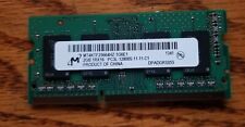 Micron technologies 2gb for sale  Frost