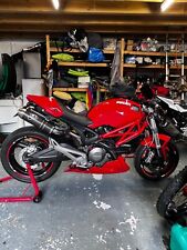 2008 ducati monster for sale  BEXHILL-ON-SEA