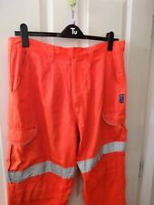 hi viz trousers 36 for sale  BLACKPOOL