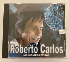 Roberto Carlos CD LOS MEJORES EXITOS comprar usado  Enviando para Brazil