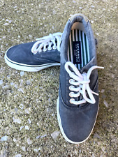 Sperry men canvas for sale  Shipping to Ireland