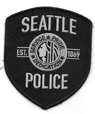 Washington seattle police for sale  Mesa
