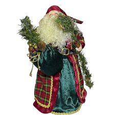 Tree topper santa for sale  Kingston