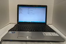 Portátil Intel Pentium 4 GB RAM Gateway NE56R15u 15" sin disco duro, usado segunda mano  Embacar hacia Mexico