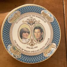 Marriage plate prince for sale  Shipping to Ireland