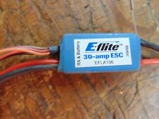 Eflite 30amp esc for sale  DONCASTER