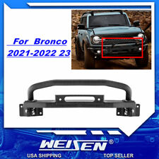 Front bumper fit for sale  USA