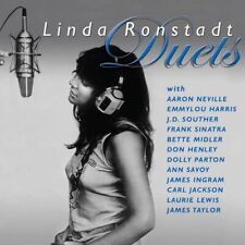 Linda ronstadt duets for sale  UK
