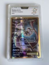 Carte pokemon mewtwo d'occasion  Six-Fours-les-Plages