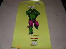 Vintage incredible hulk for sale  Gilbert
