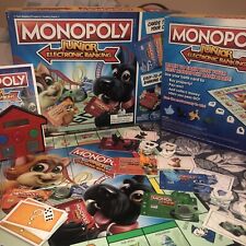 Monopoly junior electronic for sale  Columbus