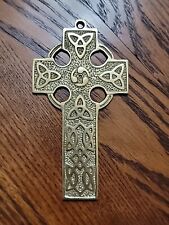 Brass celtic trinity for sale  Millersville