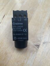 Crabtree replacement dimmer for sale  SALE
