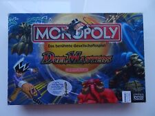 Monopoly duel masters gebraucht kaufen  Schwarzenberg