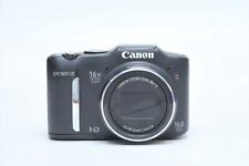 Câmera Digital Canon PowerShot SX160 is 16.0 MP comprar usado  Enviando para Brazil