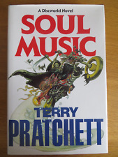 Terry pratchett soul for sale  BIRMINGHAM