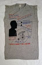 Vintage prisoner tshirt.medium for sale  BIRMINGHAM