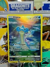 Carta pokemon lapras usato  Codroipo