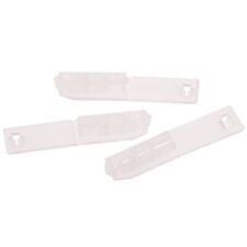 Caravan curtain hooks for sale  PRESTON