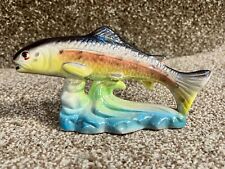 Vintage rainbow trout for sale  PRESTON