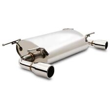 Stainless exhaust rear for sale  Shipping to Ireland