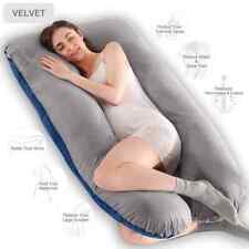 Travesseiro de corpo para maternidade travesseiro para corpo de gravidez travesseiros para cama femininos grávidas, usado comprar usado  Enviando para Brazil