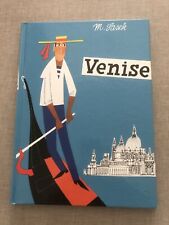 Venise miroslav sasek d'occasion  La Ferté-Bernard