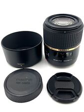 Tamron SP 60mm f/2 Macro Di II for Canon EF 【For Parts Condition】, used for sale  Shipping to South Africa