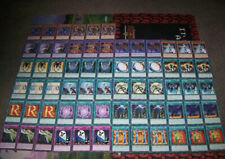 🔥 Yugioh 66x Card EVIL HERO & ELEMENTAL HERO Deck Core LDS3 1st Edition 🔥, used for sale  Shipping to Canada