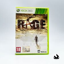 Rage microsoft xbox usato  Vo