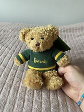Harrods teddy bear for sale  LONDON
