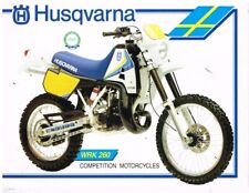 Husqvarna wrk125 240 for sale  WORKSOP