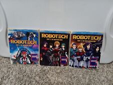 Robotech complete collection for sale  Mentor