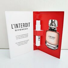 Givenchy interdit eau d'occasion  Expédié en Belgium