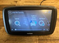 Sistema de navegação automotiva TomTom GO 60 portátil 6" GPS com mapas vitalícios EUA comprar usado  Enviando para Brazil