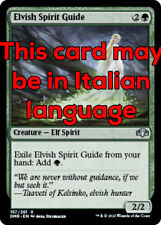 Mtg elvish spirit usato  Italia