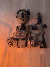 Airsoft stuff for sale  Mineral