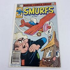 Marvel comic smurfs for sale  Lillian