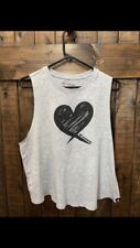 Jazzercise tank top for sale  Indio