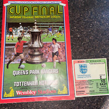 1982 cup final for sale  ROTHERHAM