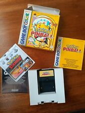 Pokemon pinball gameboy d'occasion  Strasbourg-