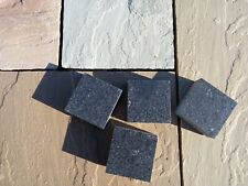 Black granite cobbles for sale  BURTON-ON-TRENT
