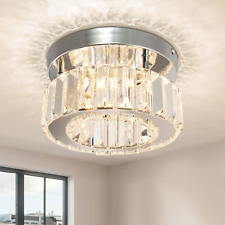 Crystal ceiling light for sale  BANGOR