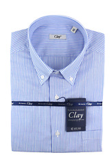 Clay camicia botton usato  Cerignola