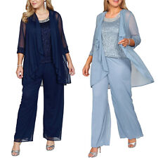 ladies trouser suits for sale  Shipping to Ireland