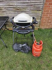 Weber q1000 troley for sale  LEICESTER
