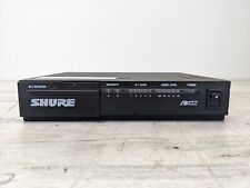 Shure wireless microphone for sale  Jacksonville