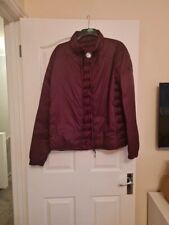 Barbour international burgundy for sale  PURLEY
