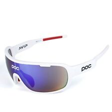 POC Polarized Sports cycling Sunglasses bike glasses riding goggles with 5 lens for sale  Shipping to South Africa