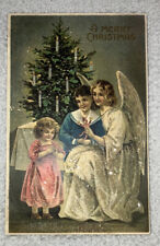 Victorian christmas card for sale  Sutton